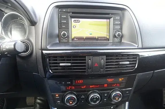 Mazda Cx-5 2013 photo 3