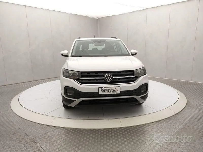 Volkswagen T-Cross 2021 photo 2