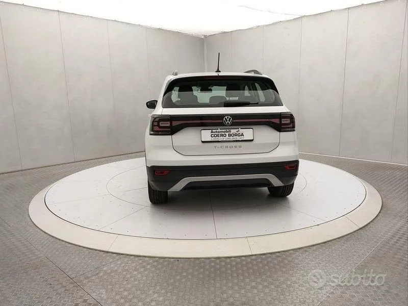 Volkswagen T-Cross 2021 photo 5