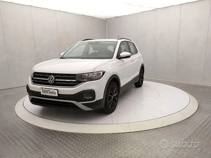 Volkswagen T-Cross 2021 photo 3