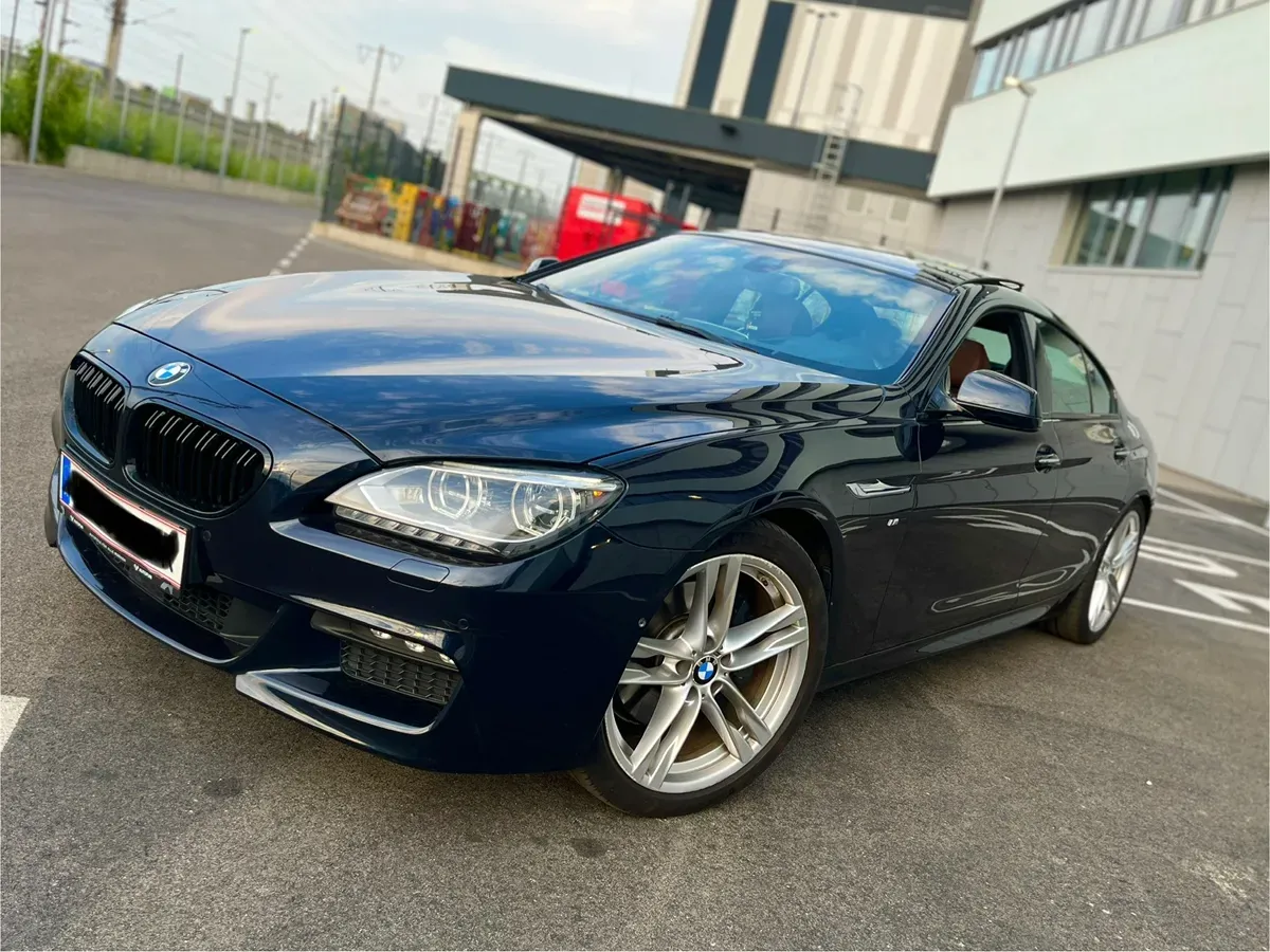 BMW 6 Series