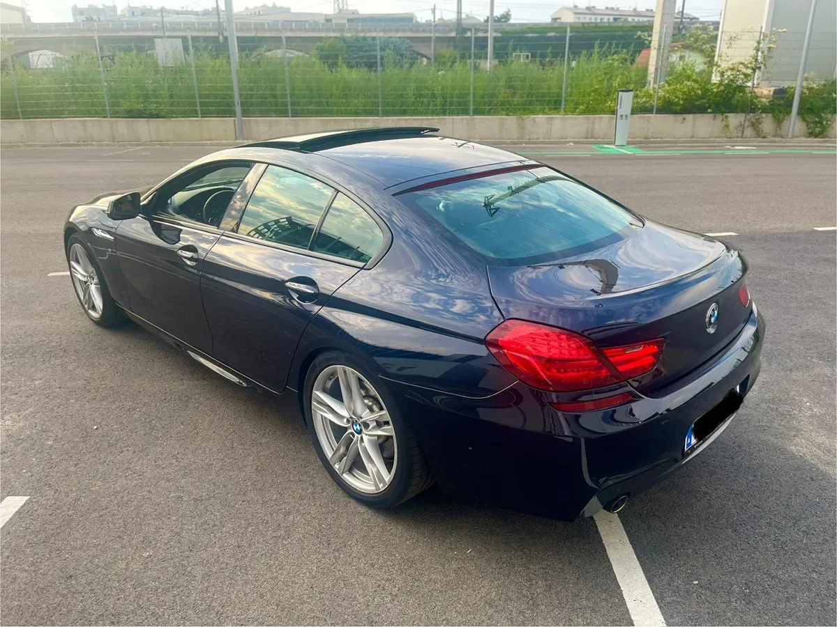 BMW 6 Series 2014 photo 2