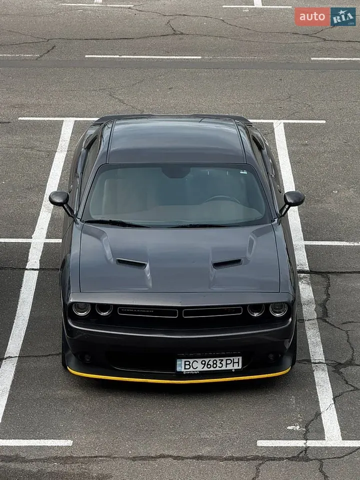Dodge Challenger 2016 photo 5