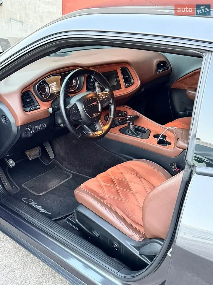 Dodge Challenger 2016 photo 3