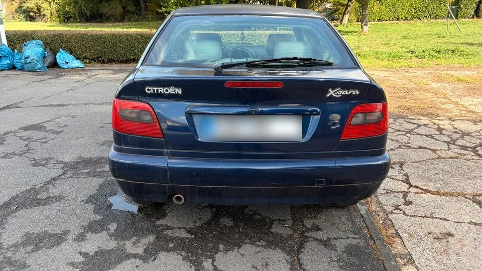 Citroen Xsara