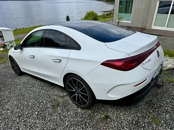 Mercedes-Benz Cla350
