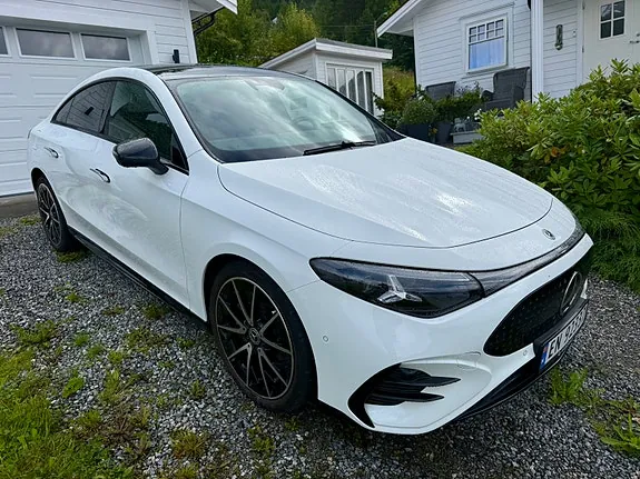 Mercedes-Benz Cla350 2025 photo 4