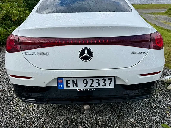 Mercedes-Benz Cla350 2025 photo 2