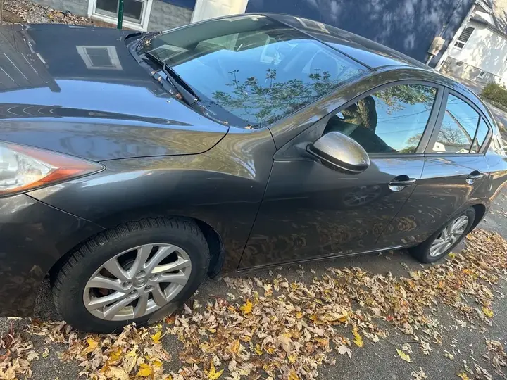 Mazda 3 2012 photo 5