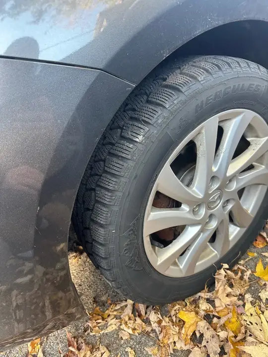 Mazda 3 2012 photo 4