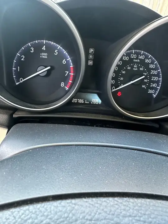 Mazda 3 2012 photo 3