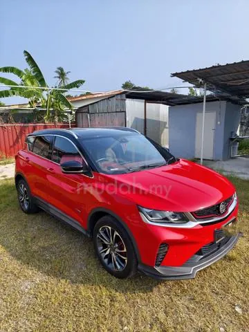 Proton X50