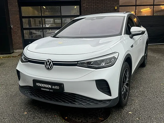 Volkswagen Id.4 2022 photo 3