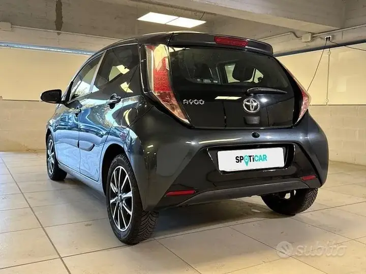 Toyota Aygo 2018 photo 3