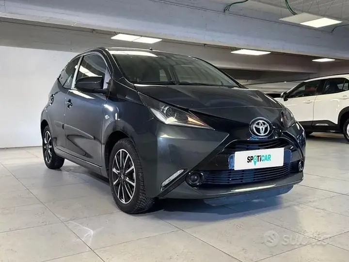 Toyota Aygo 2018 photo 5