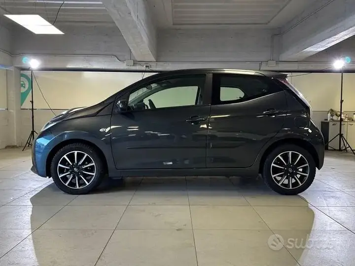 Toyota Aygo 2018 photo 2