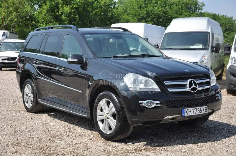 Mercedes-Benz Gl 320