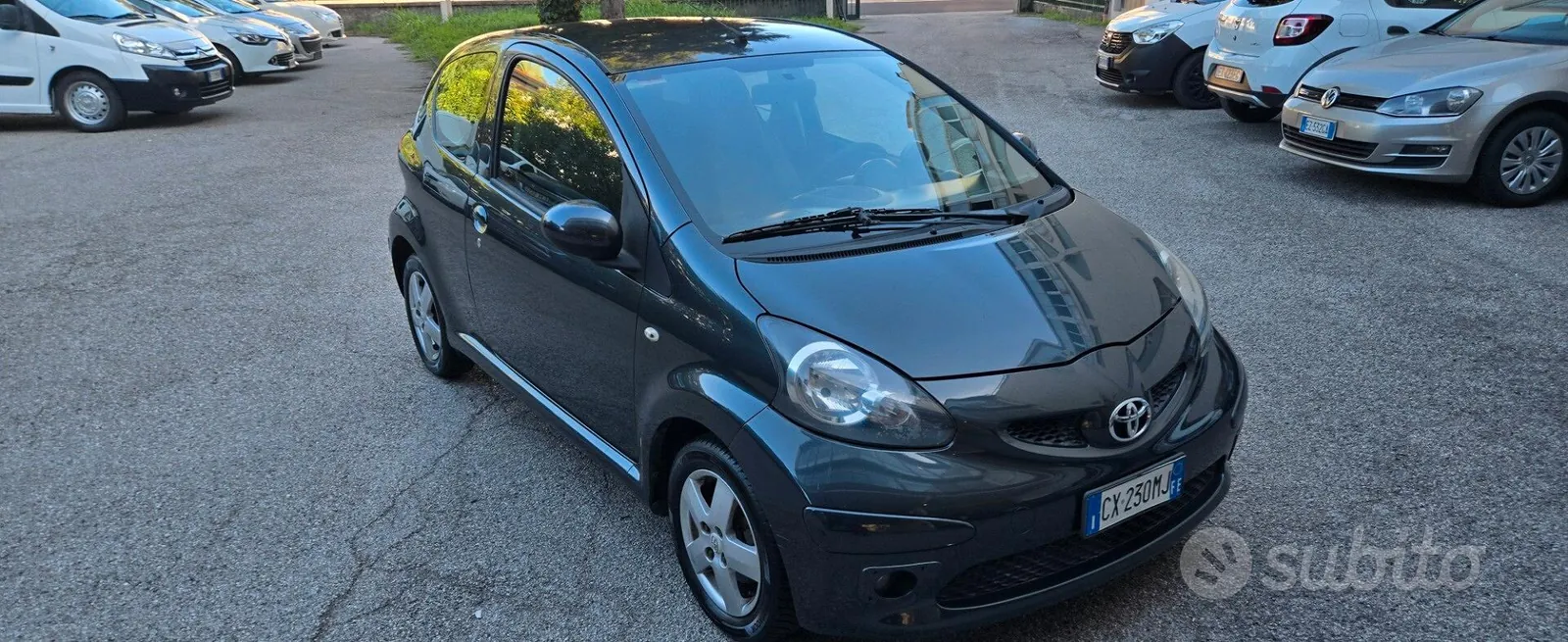 Toyota Aygo 2005 photo 3