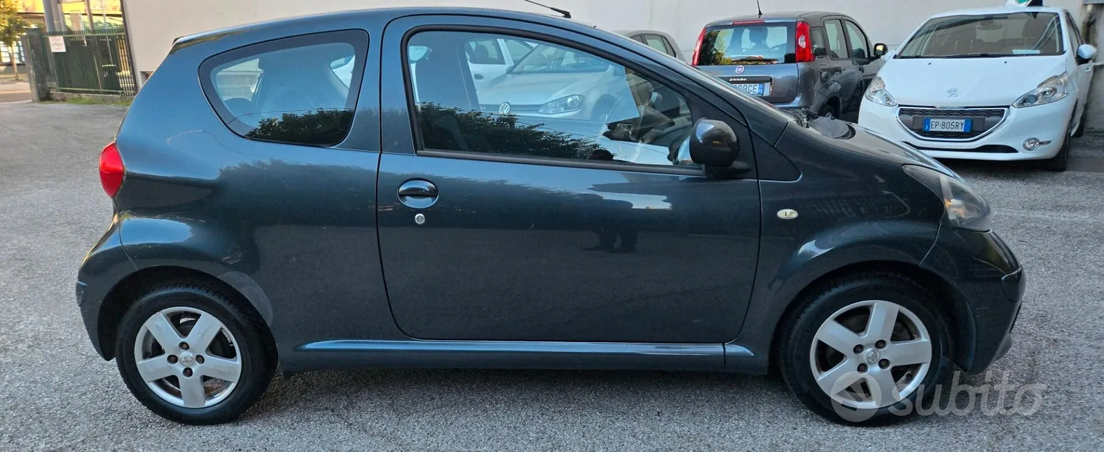 Toyota Aygo 2005 photo 4
