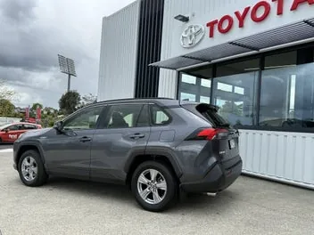 Toyota Rav4 2024 photo 4