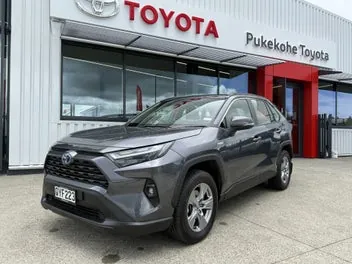 Toyota Rav4 2024 photo 2