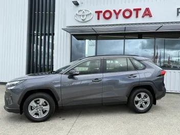 Toyota Rav4 2024 photo 3