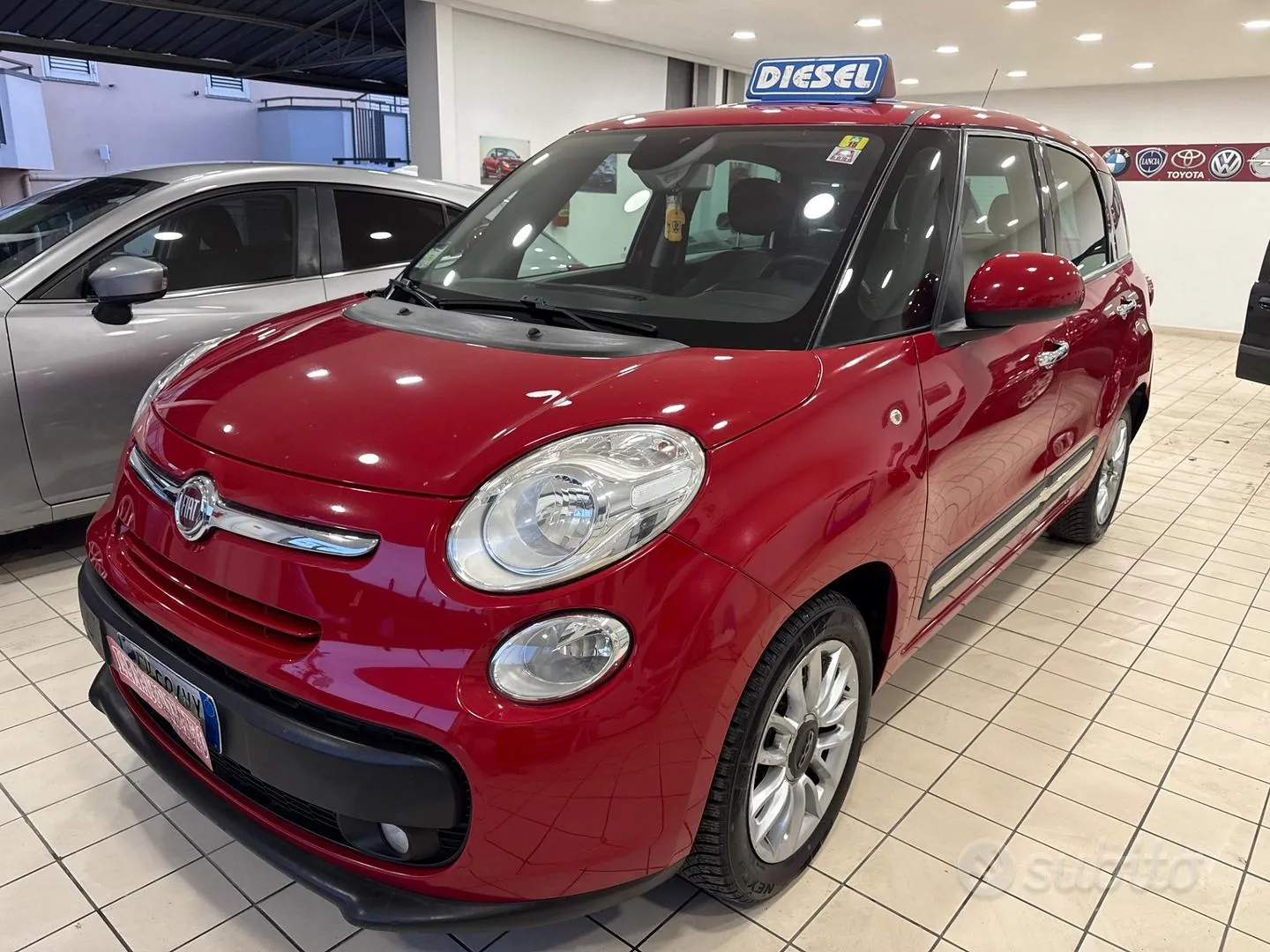 Fiat 500L 2014 photo 2