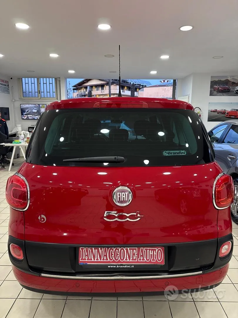 Fiat 500L 2014 photo 5