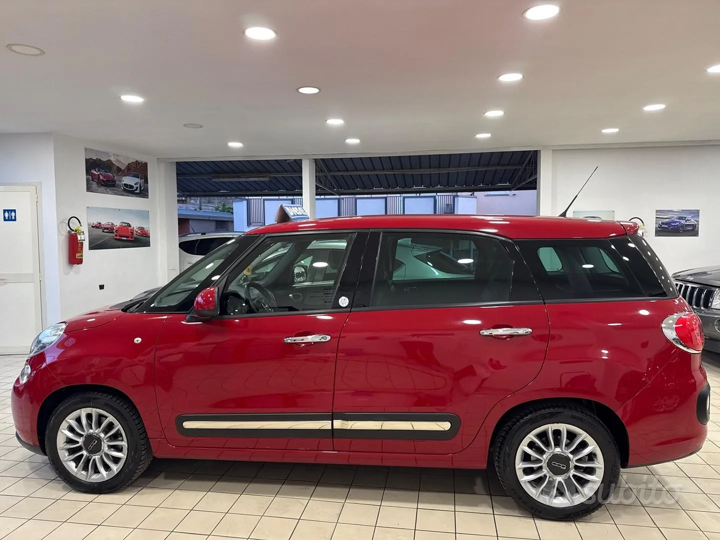 Fiat 500L 2014 photo 3