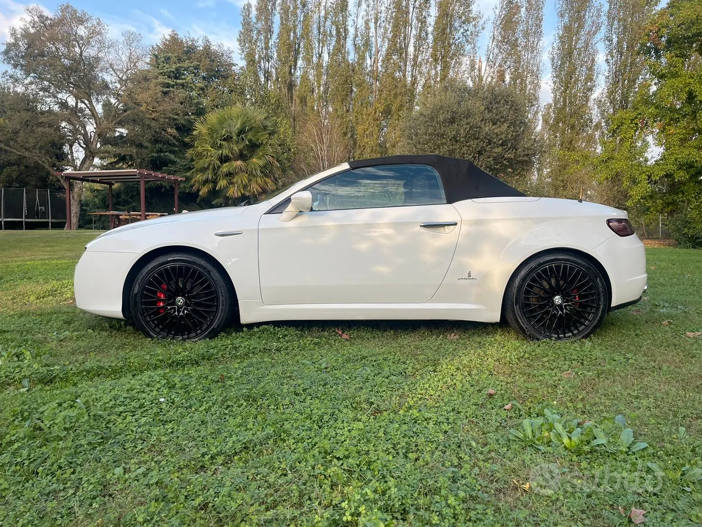 Alfa Romeo Spider 2010 photo 5