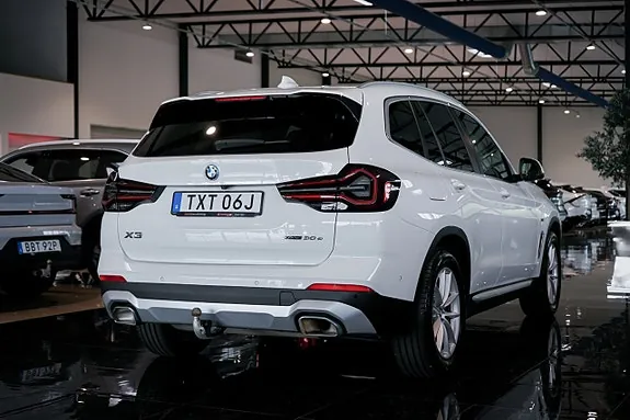 BMW X3 2022 photo 5