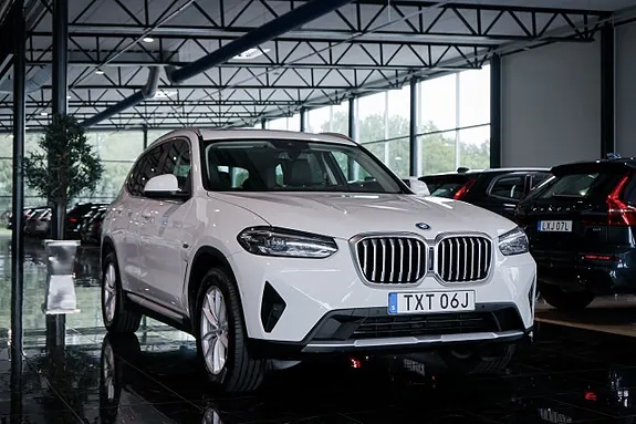 BMW X3 2022 photo 3