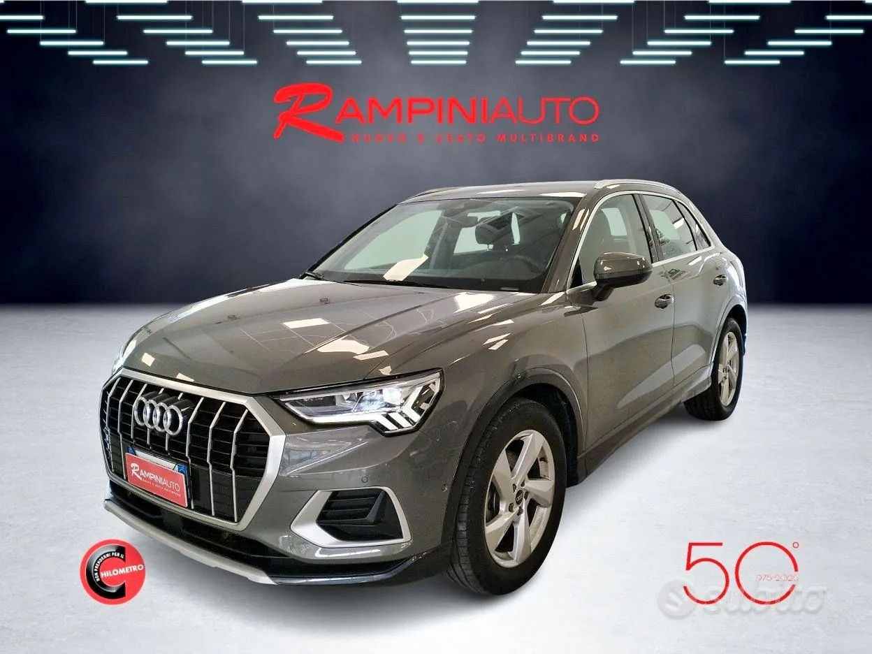 Audi Q3 2021 photo 2
