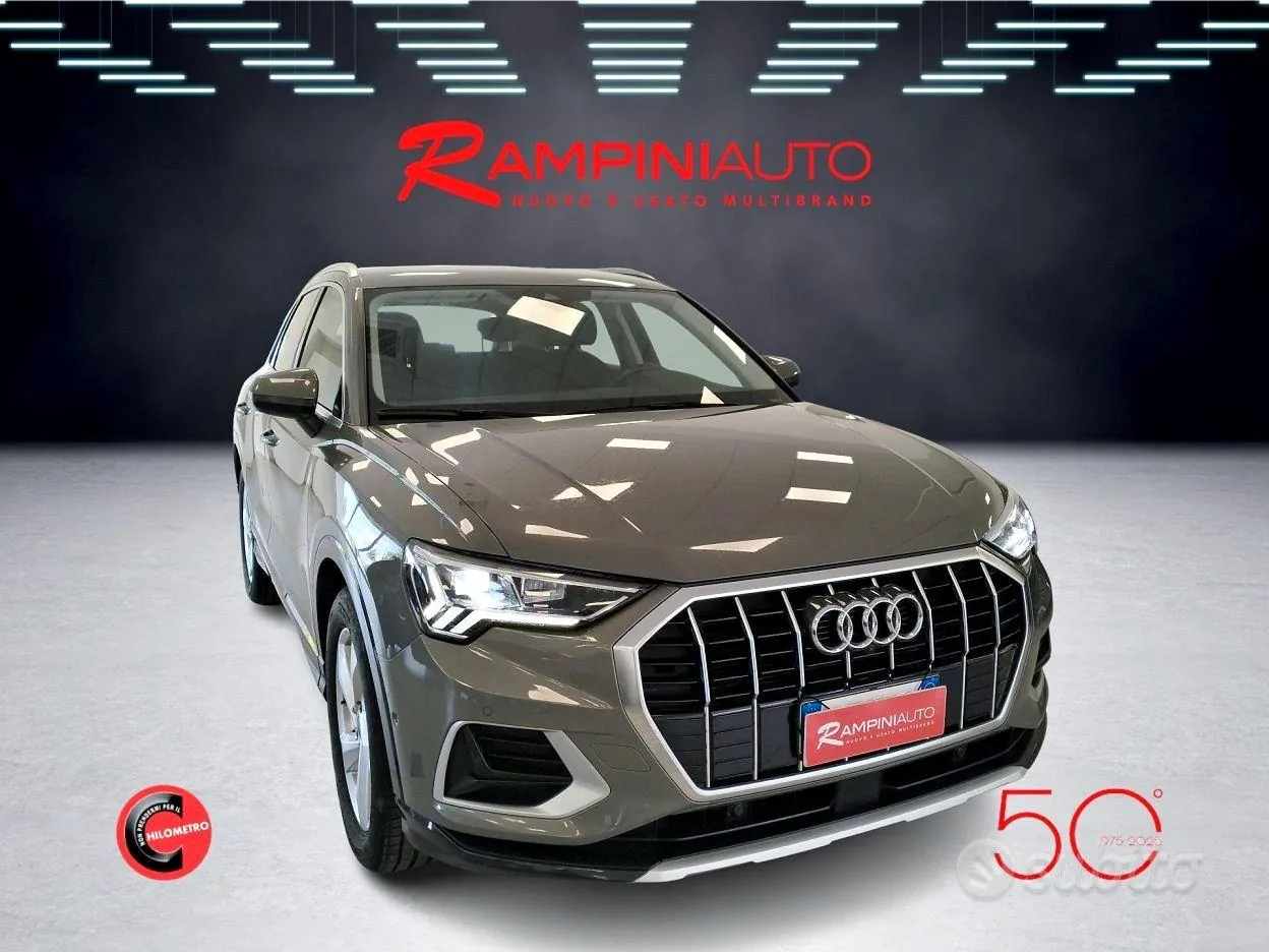 Audi Q3 2021 photo 5