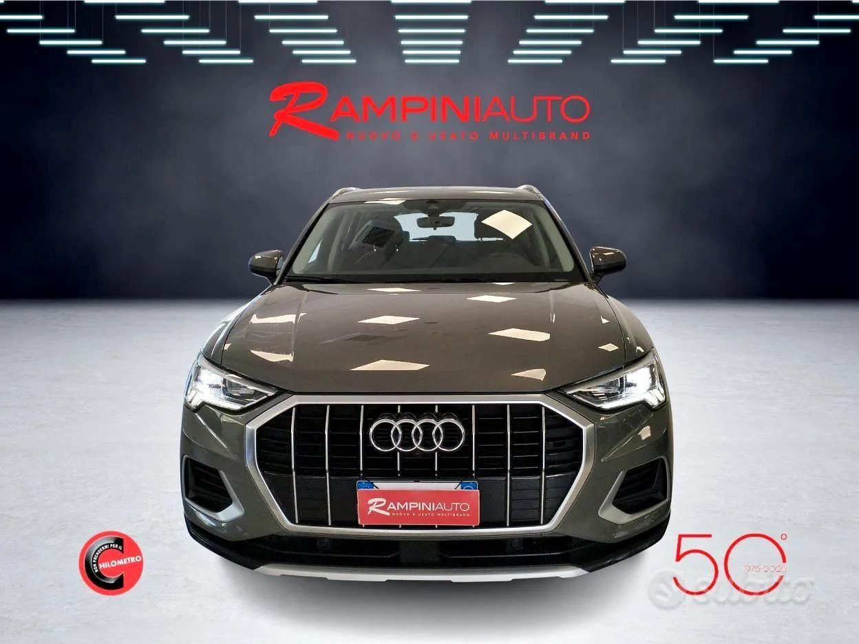Audi Q3 2021 photo 4