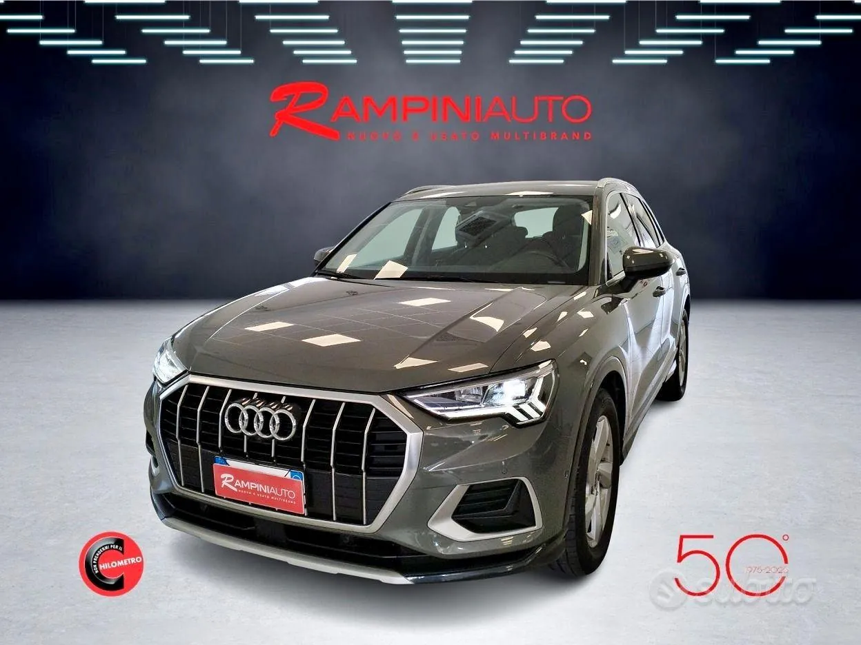 Audi Q3 2021 photo 3