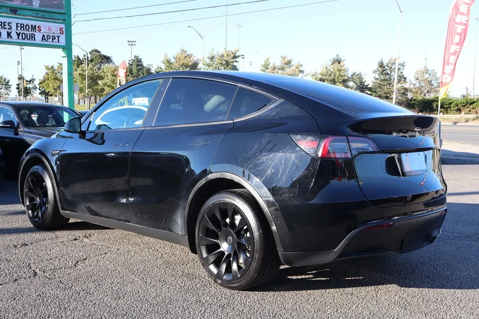 Tesla Model Y 2022 photo 5
