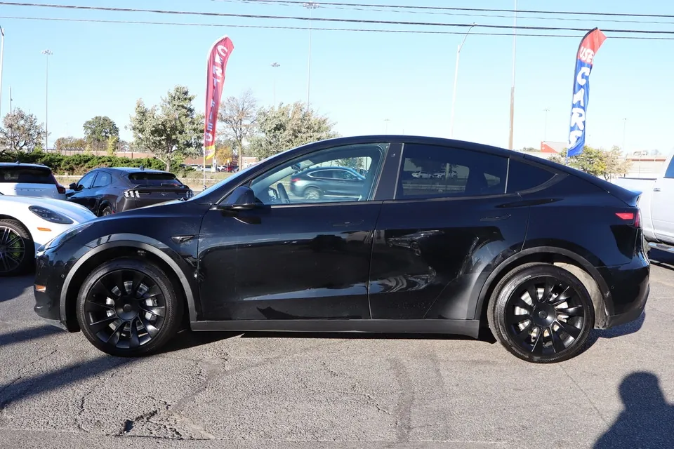 Tesla Model Y 2022 photo 4