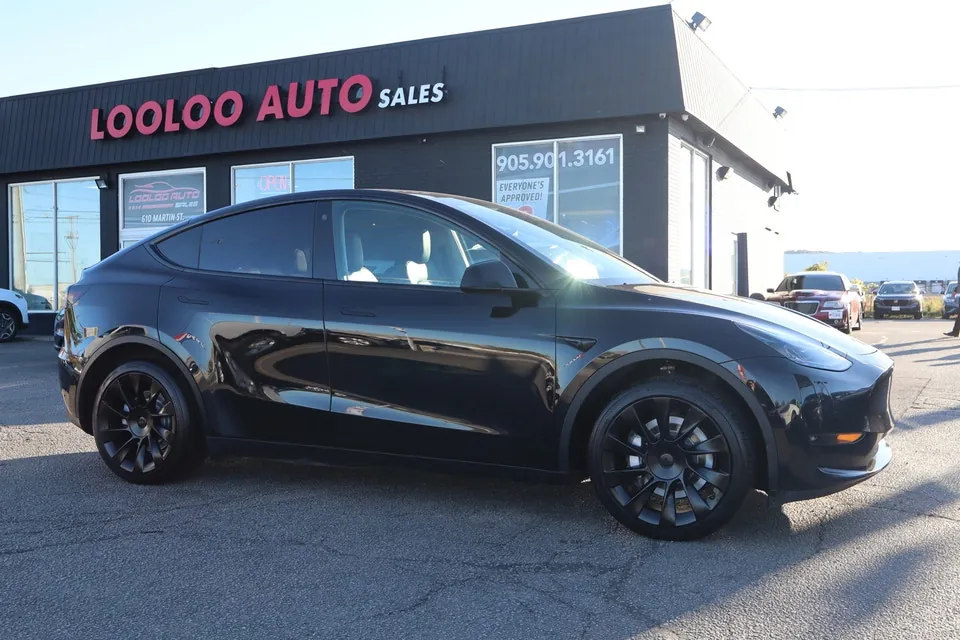 Tesla Model Y