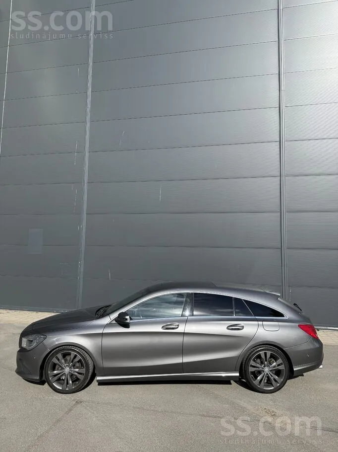 Mercedes-Benz Cla200 2015 photo 4