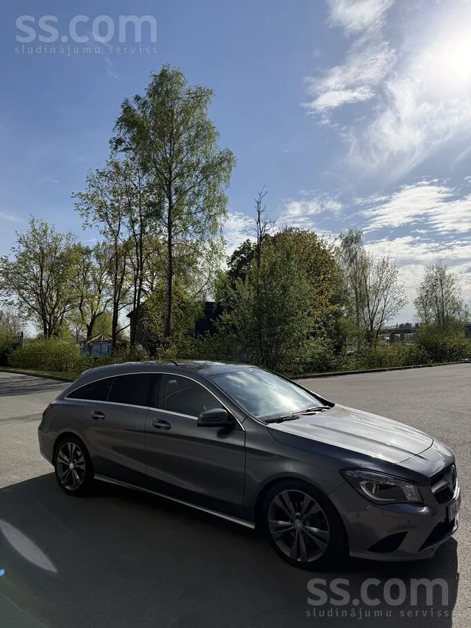 Mercedes-Benz Cla200