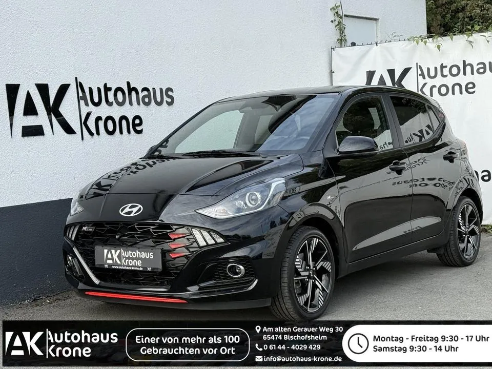 Hyundai I10