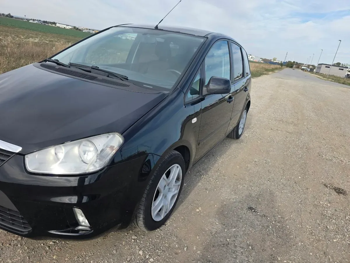 Ford C-Max 2010 photo 3