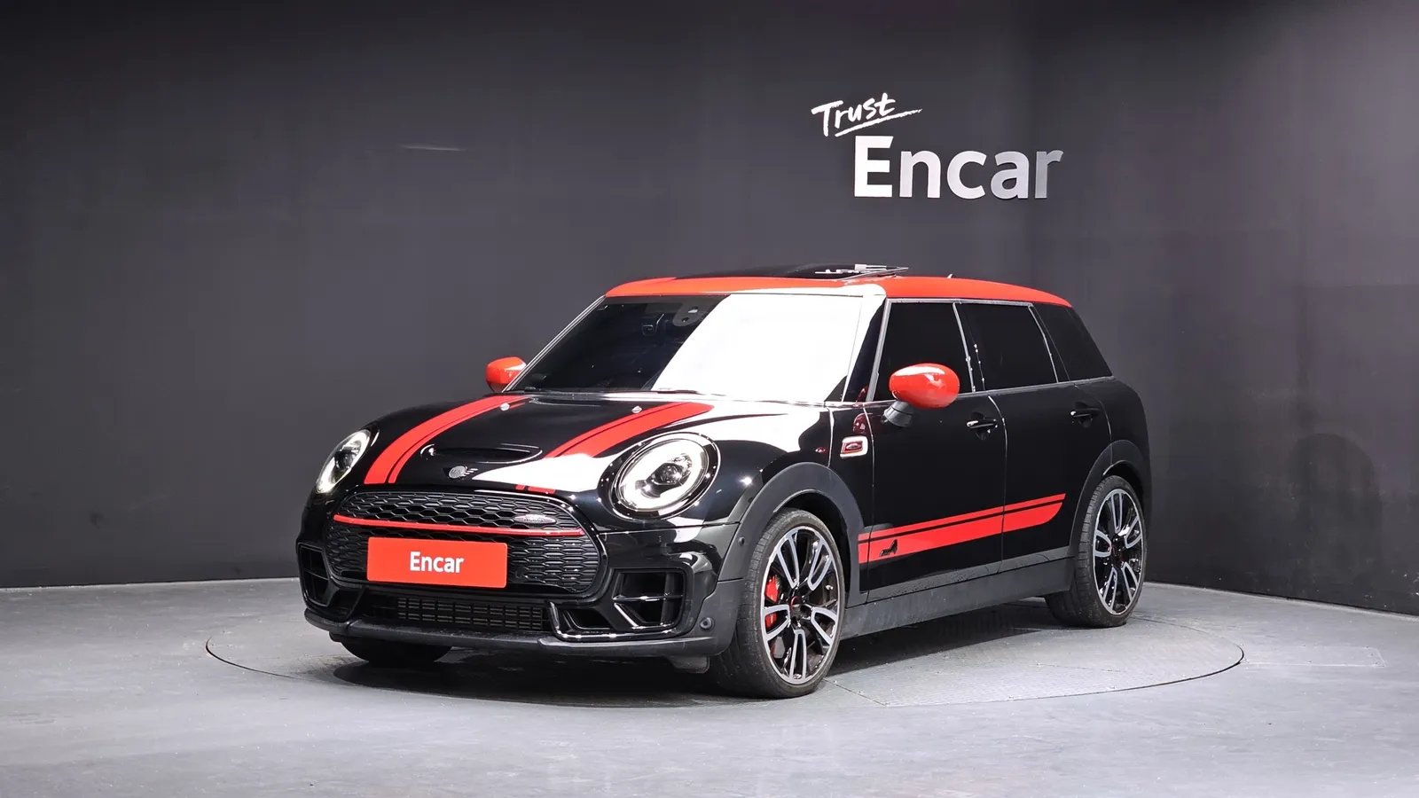 Mini Cooper S Clubman