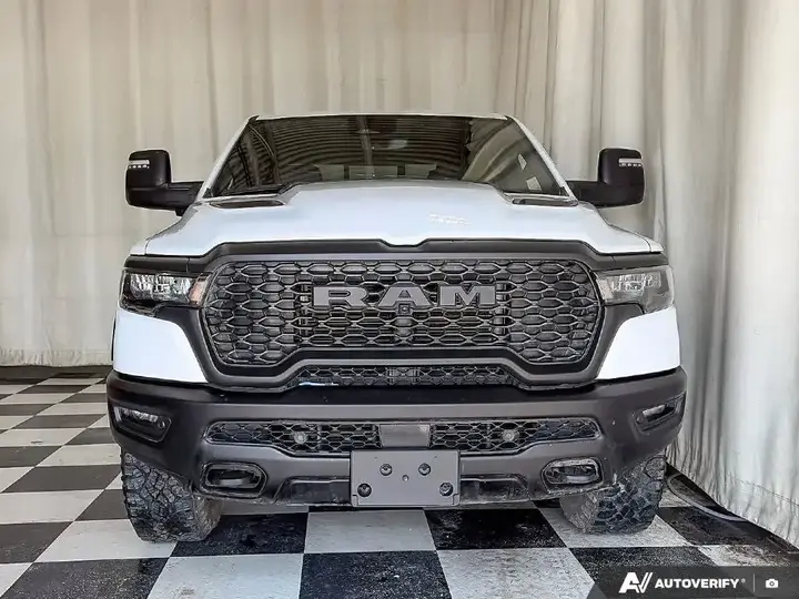 Ram 1500 2025 photo 2