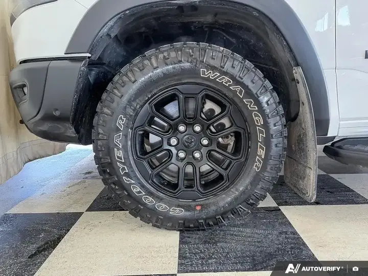 Ram 1500 2025 photo 5