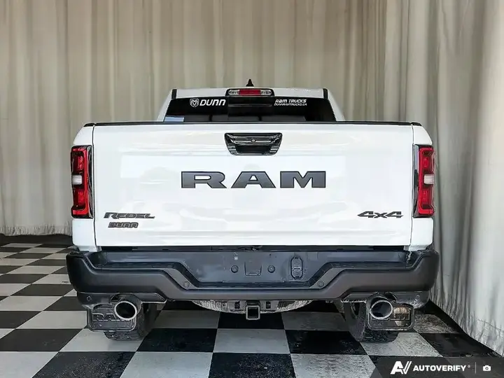 Ram 1500 2025 photo 4