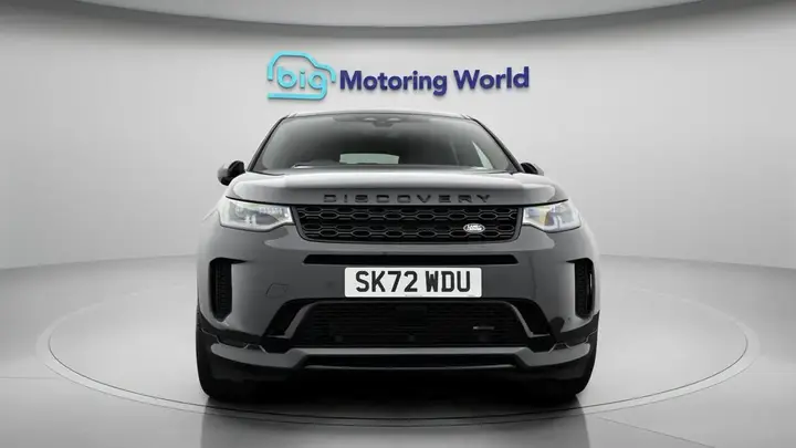 Land Rover Discovery Sport 2022 photo 3