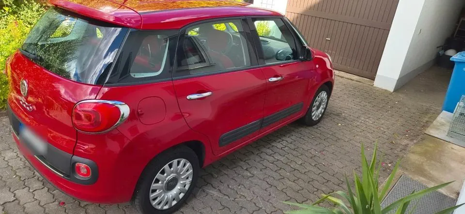 Fiat 500L