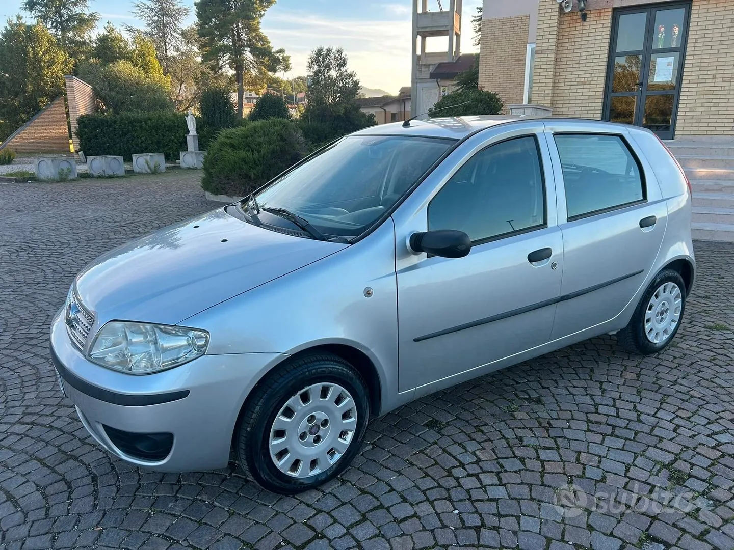 Fiat Punto